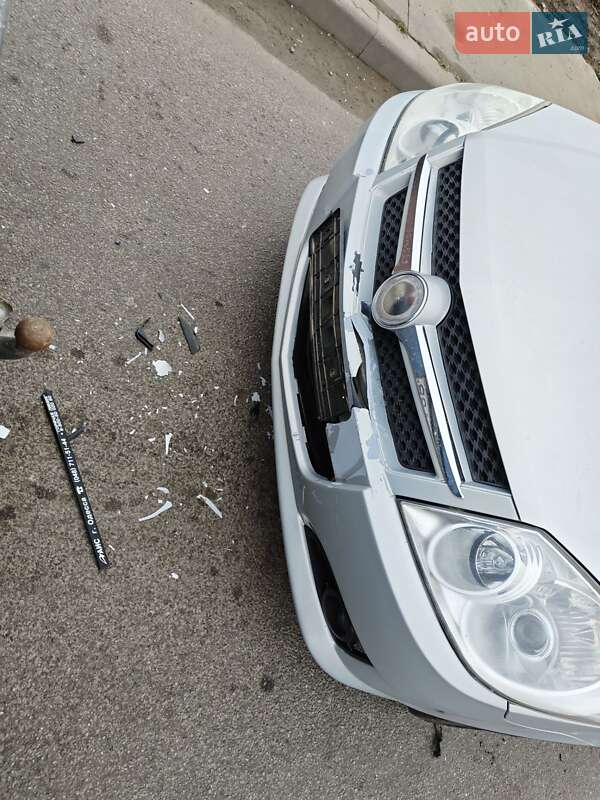 Седан Geely MK 2008 в Виннице