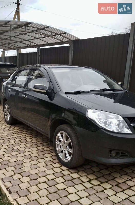 Седан Geely MK 2008 в Белгороде-Днестровском