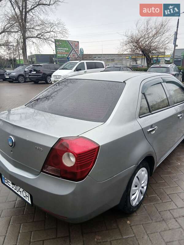 Седан Geely MK 2008 в Миколаєві фото 6 Седан Geely MK 2008 в Миколаєві