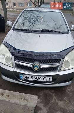 Седан Geely MK 2008 в Николаеве