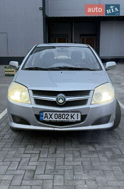 Седан Geely MK 2008 в Краматорске