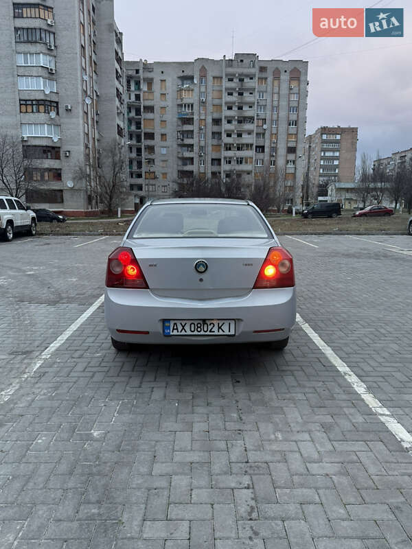 Седан Geely MK 2008 в Краматорске