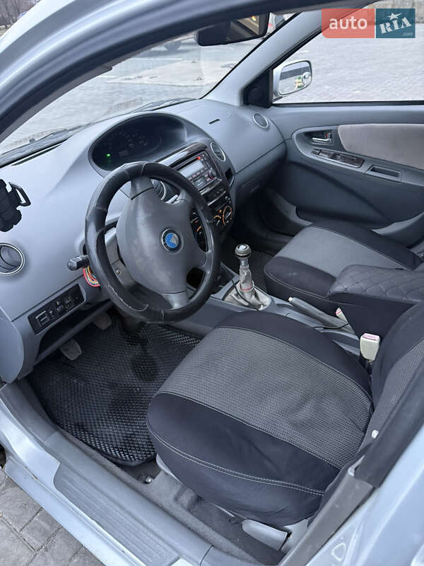 Седан Geely MK 2008 в Краматорске