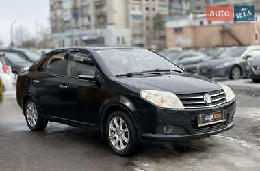 Седан Geely MK 2012 в Шептицькому