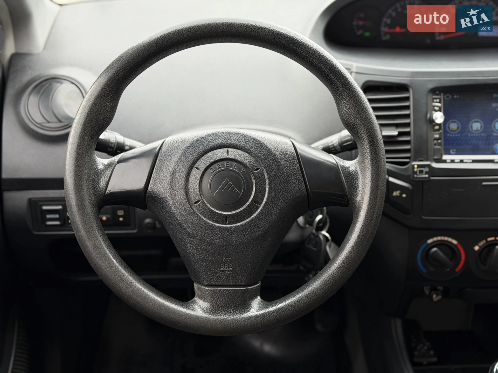 2012 Geely MK - мініатюра 28