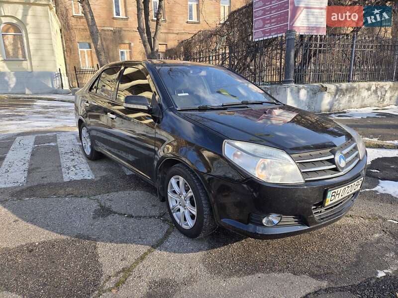Седан Geely MK 2011 в Одесі фото 2 Седан Geely MK 2011 в Одесі