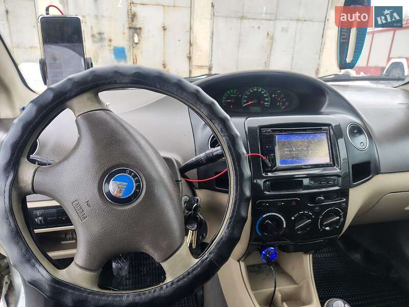 Седан Geely MK 2008 в Збараже