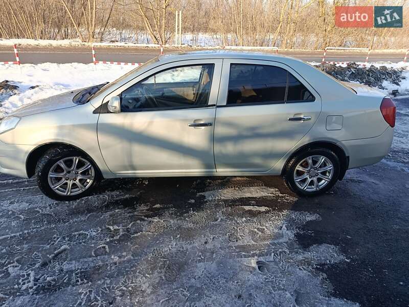 Седан Geely MK 2010 в Конотопе