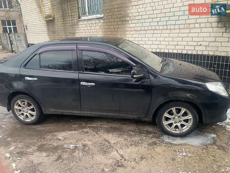 Седан Geely MK 2008 в Павлограде