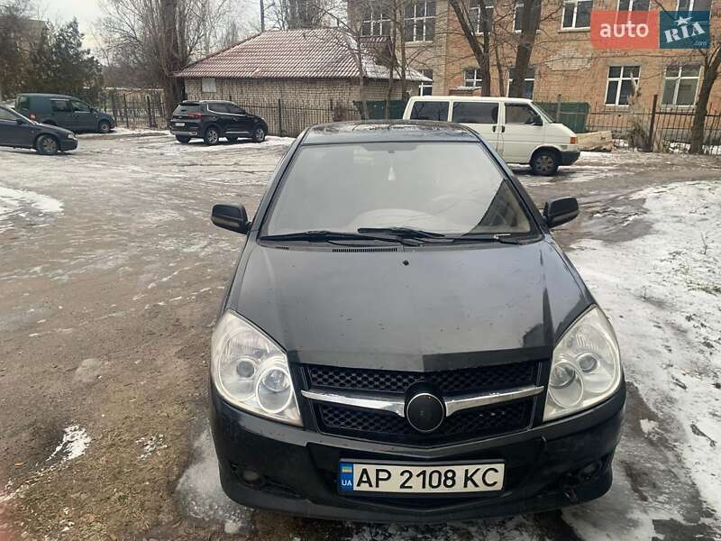 Седан Geely MK 2008 в Павлограде фото 2 Седан Geely MK 2008 в Павлограде