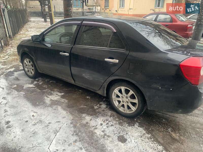 Седан Geely MK 2008 в Павлограде