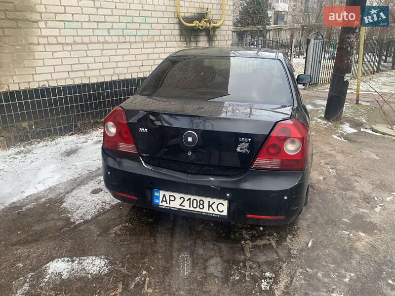 Седан Geely MK 2008 в Павлограде