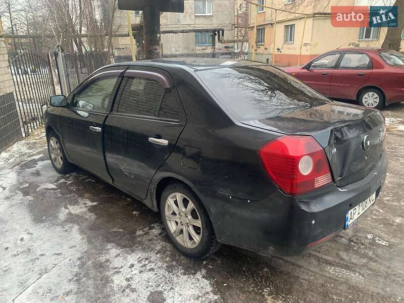 Седан Geely MK 2008 в Павлограде