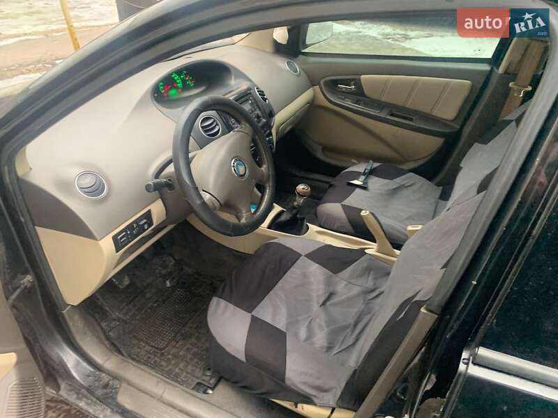 Седан Geely MK 2008 в Павлограде фото 4 Седан Geely MK 2008 в Павлограде