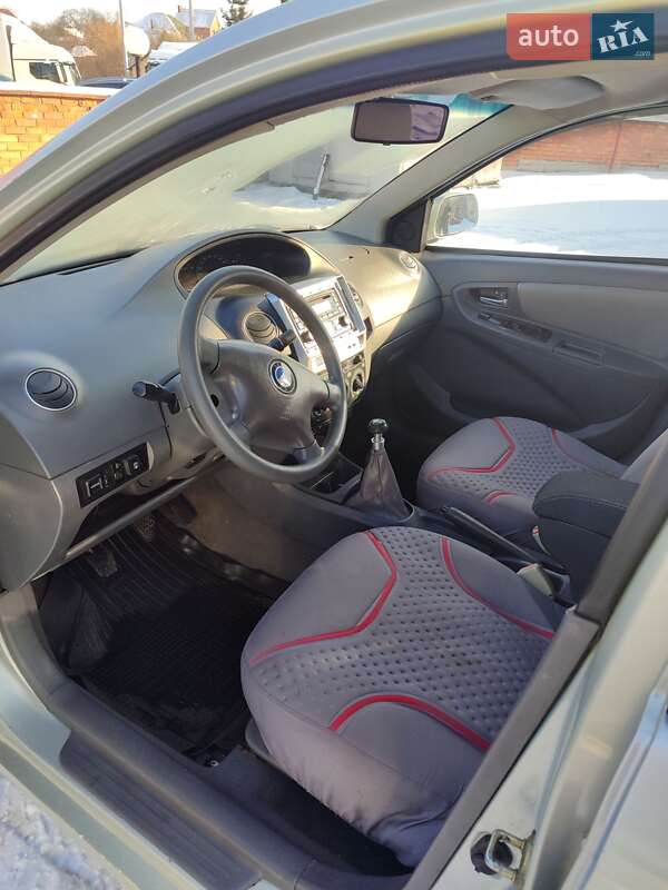 Седан Geely MK 2008 в Виннице