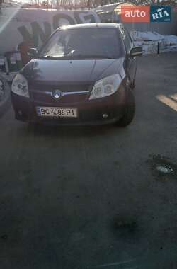 Седан Geely MK 2011 в Львове