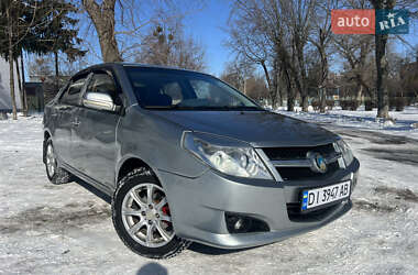 Седан Geely MK 2009 в Білій Церкві