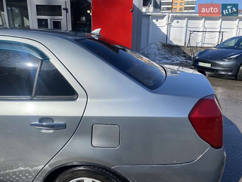 Седан Geely MK 2009 в Тернополе