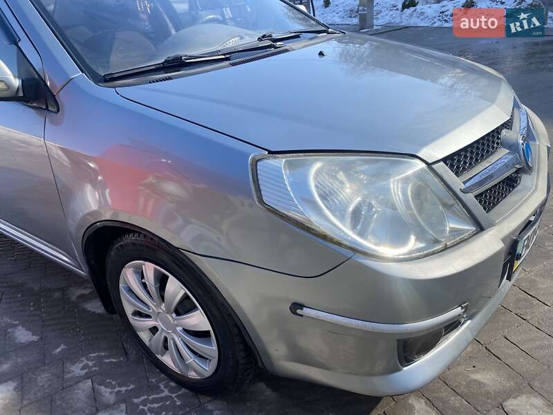 Седан Geely MK 2009 в Тернополе