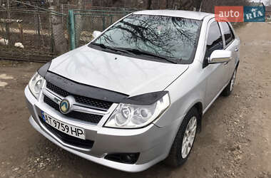 Седан Geely MK 2008 в Надвірній