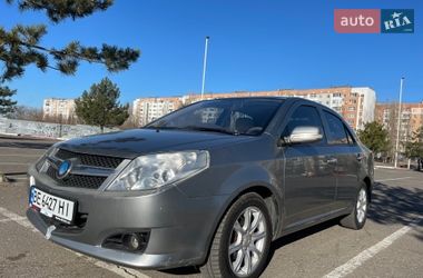 Седан Geely MK 2009 в Миколаєві