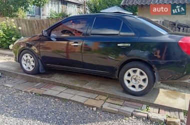 Седан Geely MK 2008 в Стрые