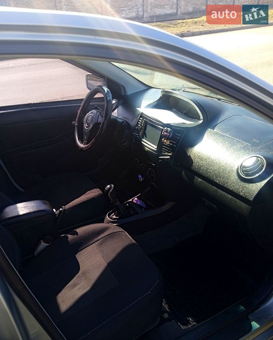 2012 Geely MK - мініатюра 33