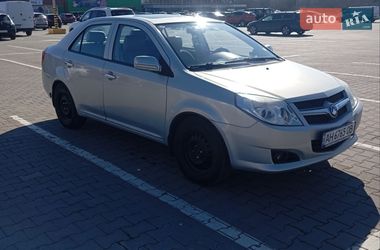 Седан Geely MK 2011 в Черновцах