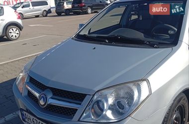 Седан Geely MK 2011 в Черновцах