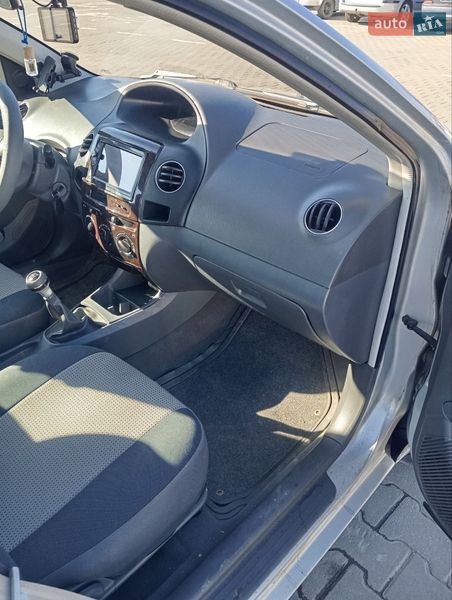 Седан Geely MK 2011 в Черновцах