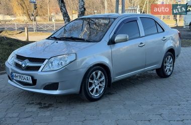 Седан Geely MK 2011 в Николаеве