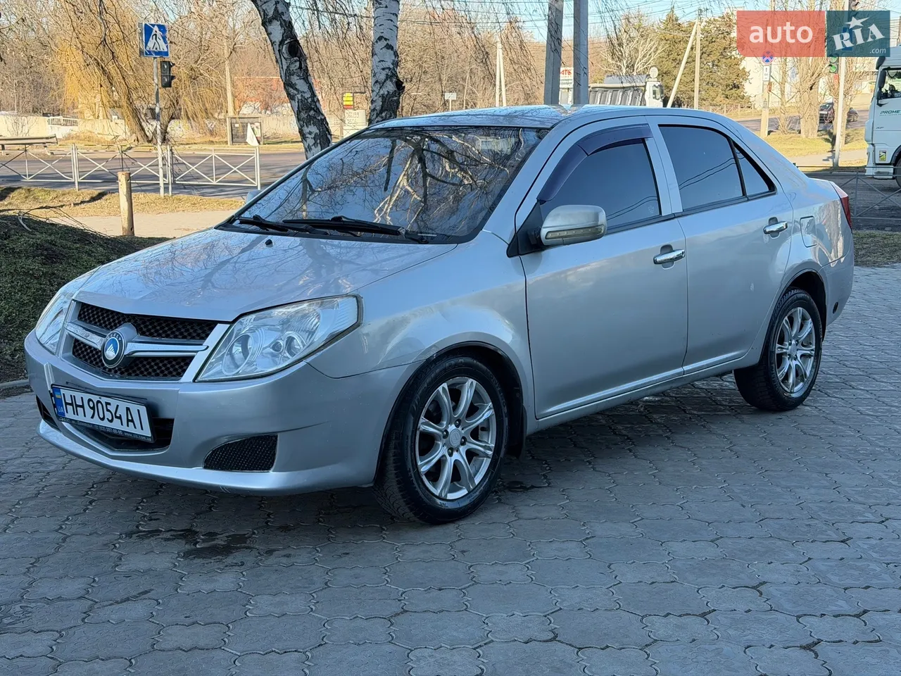 2011 Geely MK - мініатюра 15