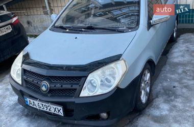 Седан Geely MK 2008 в Киеве
