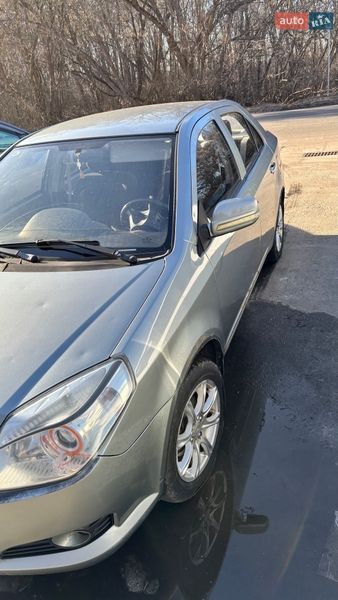 Седан Geely MK 2012 в Полтаве фото 5 Седан Geely MK 2012 в Полтаве