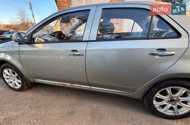 Седан Geely MK 2012 в Полтаве