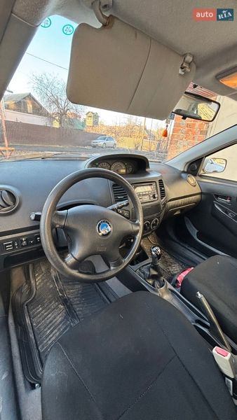 Седан Geely MK 2012 в Полтаве фото Седан Geely MK 2012 в Полтаве