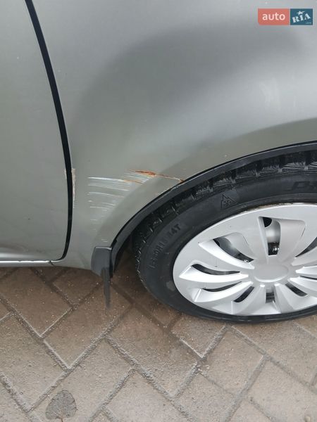 Седан Geely MK 2008 в Вознесенську