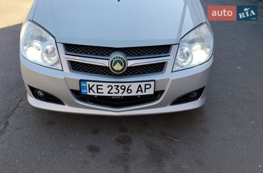 Седан Geely MK 2008 в Кривом Роге