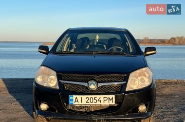 Седан Geely MK 2008 в Українці