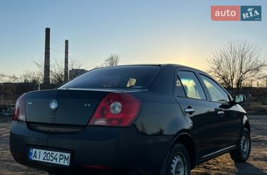 Седан Geely MK 2008 в Українці