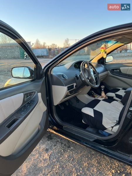 Седан Geely MK 2008 в Українці