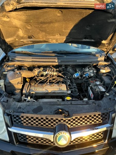 Седан Geely MK 2008 в Українці