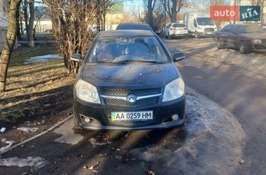Седан Geely MK 2008 в Киеве