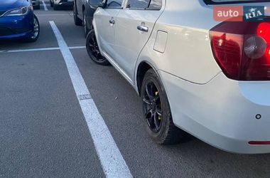 Седан Geely MK 2008 в Полтаві