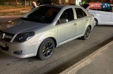 Седан Geely MK 2008 в Полтаві