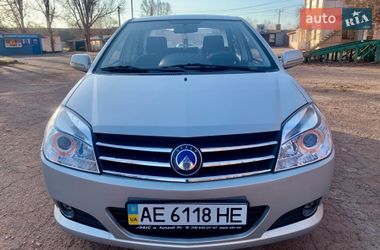 Седан Geely MK 2013 в Кривом Роге