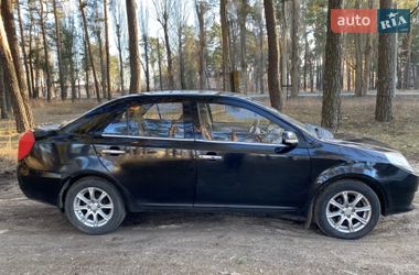 Седан Geely MK 2008 в Чернигове
