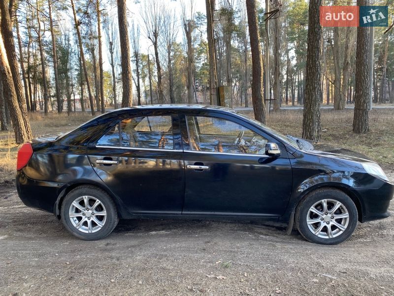 Седан Geely MK 2008 в Чернигове