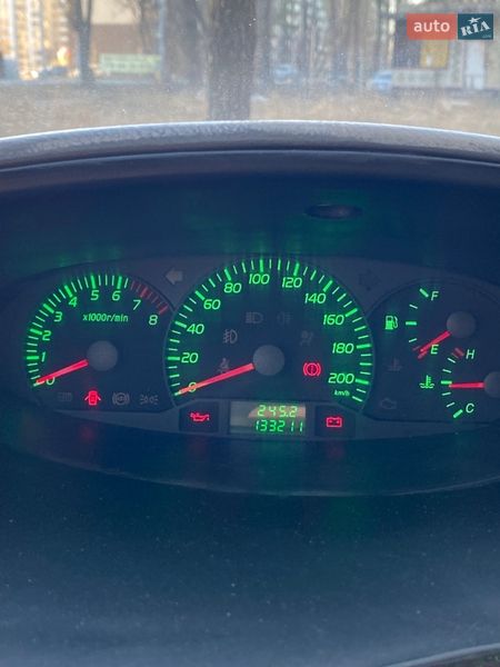 Седан Geely MK 2008 в Чернигове