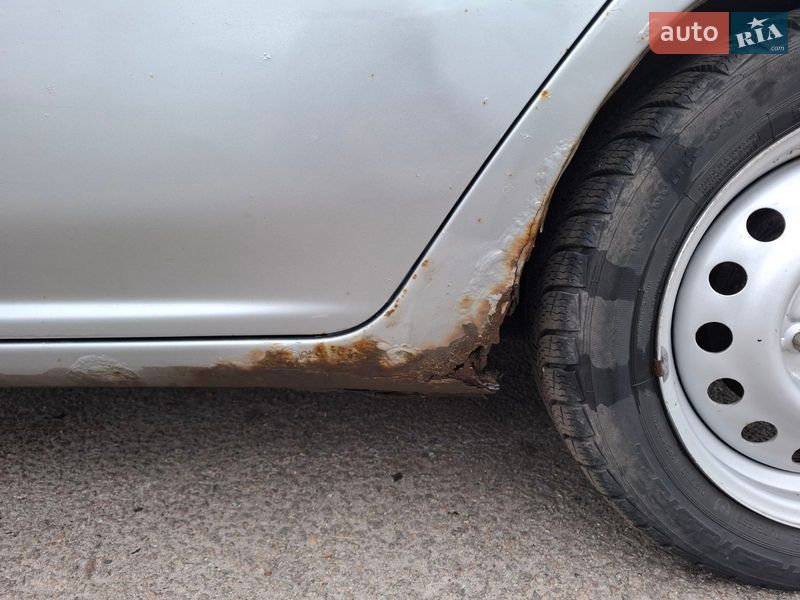 Седан Geely MK 2011 в Дніпрі